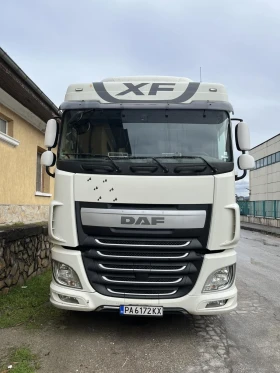 Daf FT XF 106  Интардер, снимка 1
