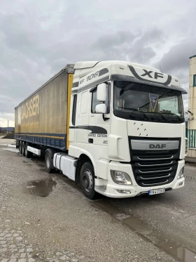 Daf FT XF 106  Интардер, снимка 3