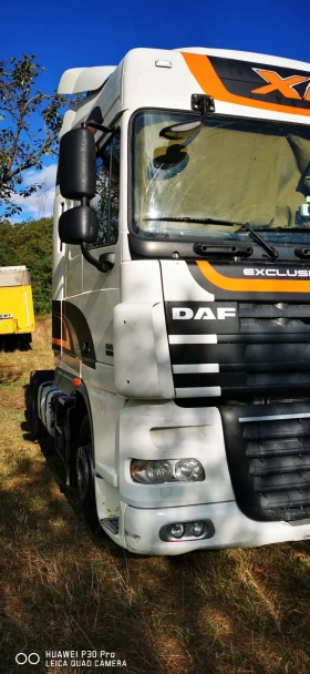 Daf XF 105 FT, снимка 2