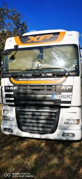 Daf XF 105 FT, снимка 1