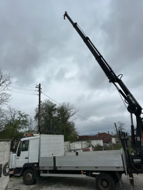Man L Hiab 085 3 ����������� + 2 ����� | Mobile.bg � ����� ������ 5