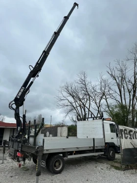 Man L Hiab 085 3 ����������� + 2 ����� | Mobile.bg � ����� ������ 3