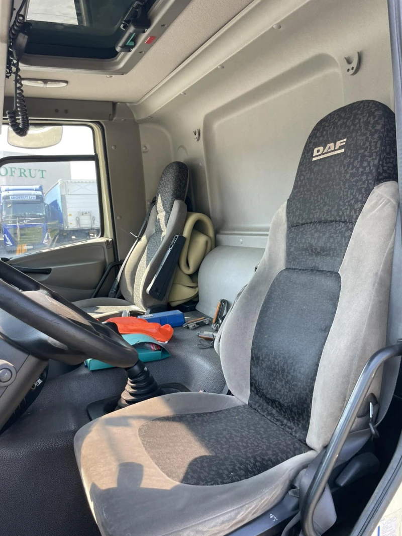 Daf Cf85 CF85.510 Три осо шаси, снимка 11 - Камиони - 38357327