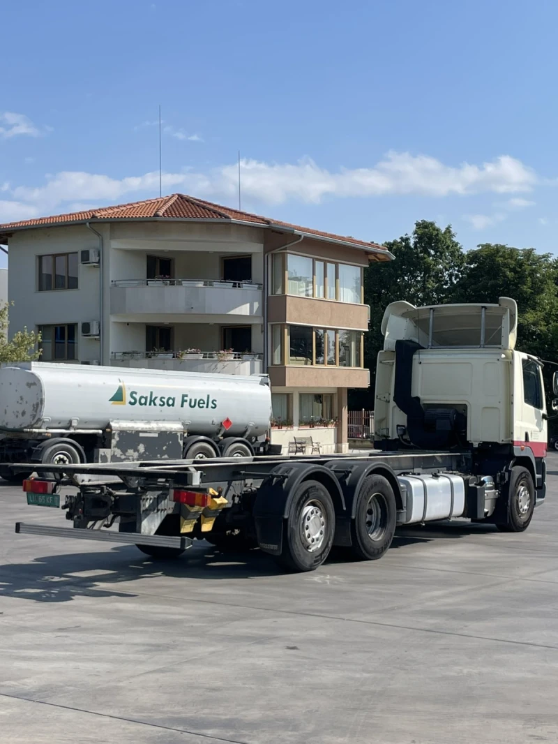 Daf Cf85 CF85.510 Три осо шаси, снимка 12 - Камиони - 38357327