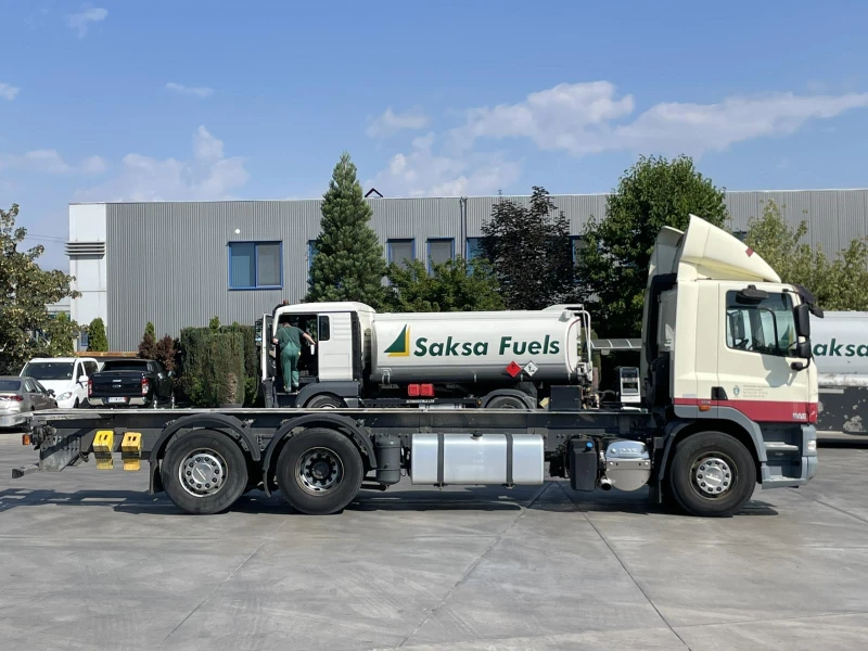 Daf Cf85 CF85.510 Три осо шаси, снимка 3 - Камиони - 38357327