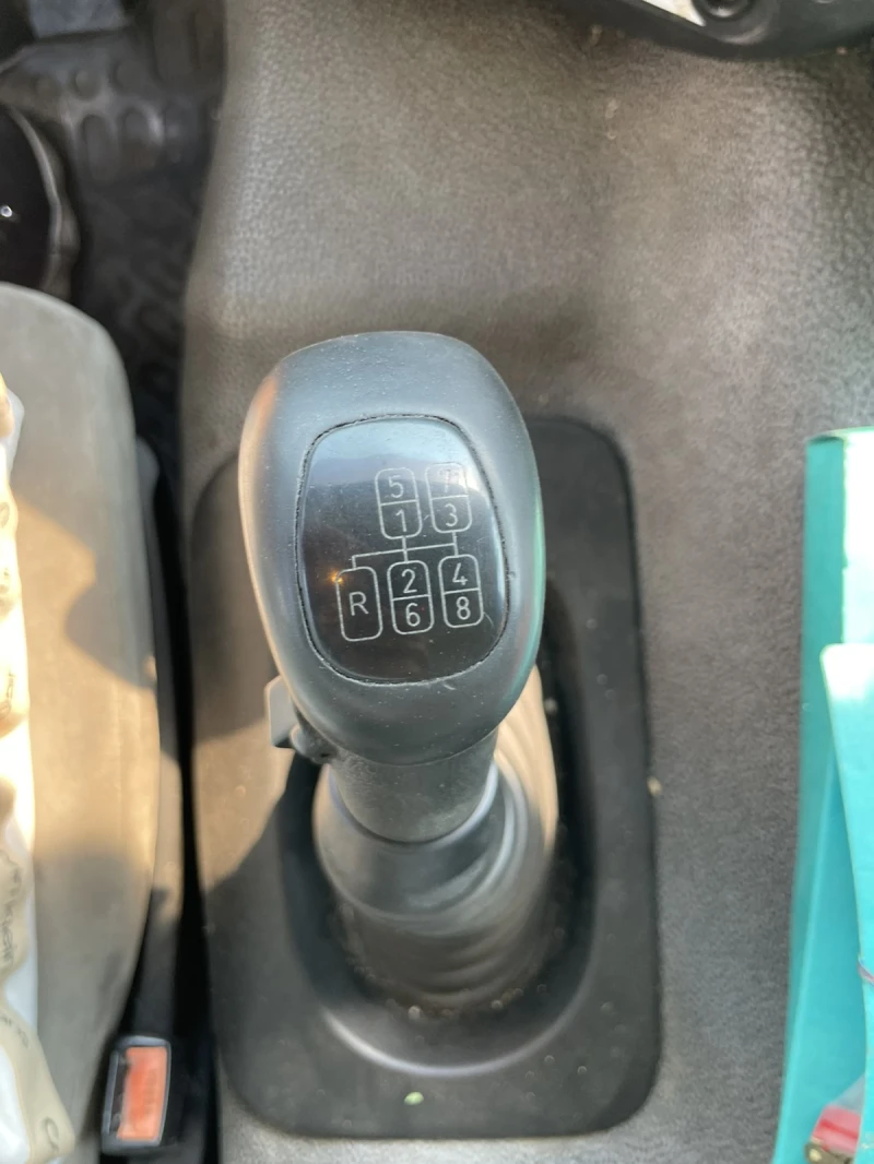 Daf Cf85 CF85.510 Три осо шаси, снимка 14 - Камиони - 38357327