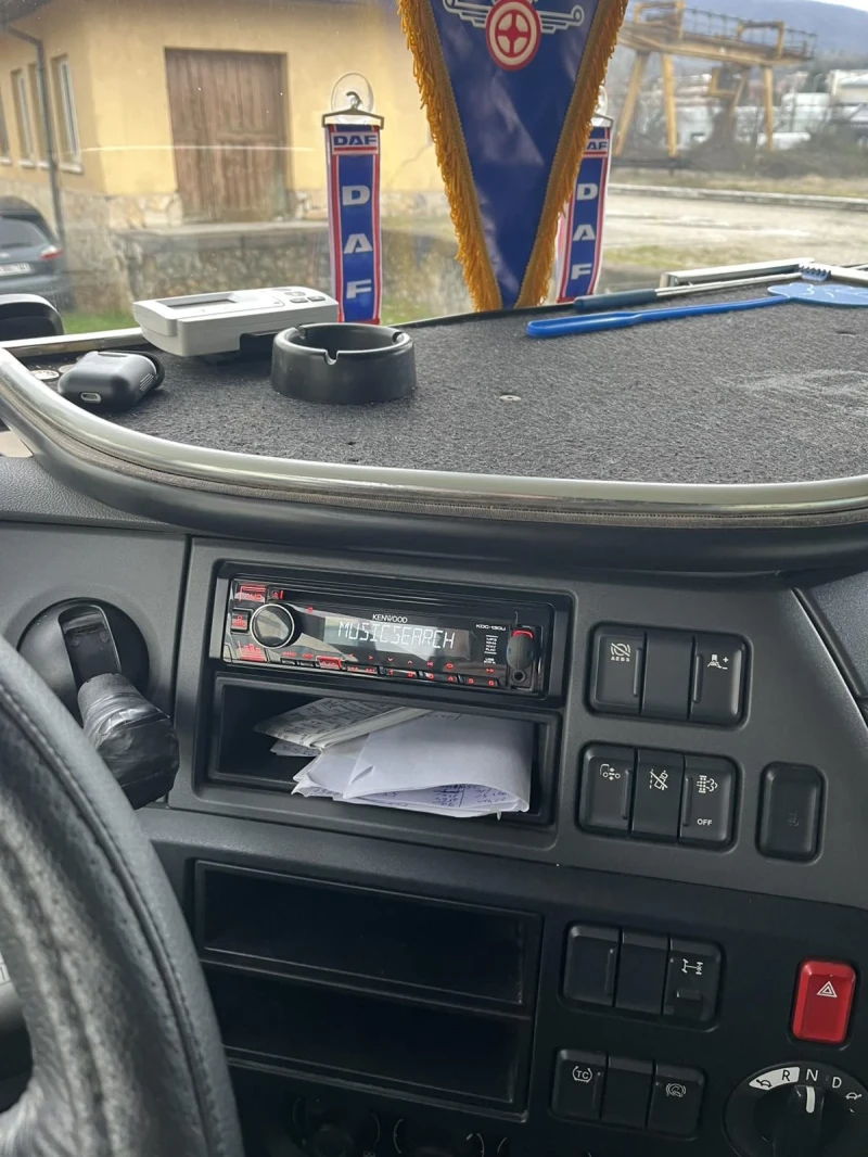 Daf FT XF 106  Интардер, снимка 10 - Камиони - 53299042