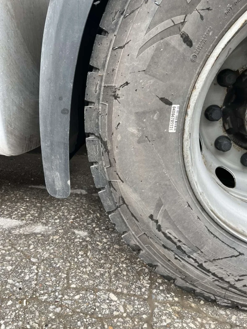 Daf FT XF 106  Интардер, снимка 5 - Камиони - 53299042