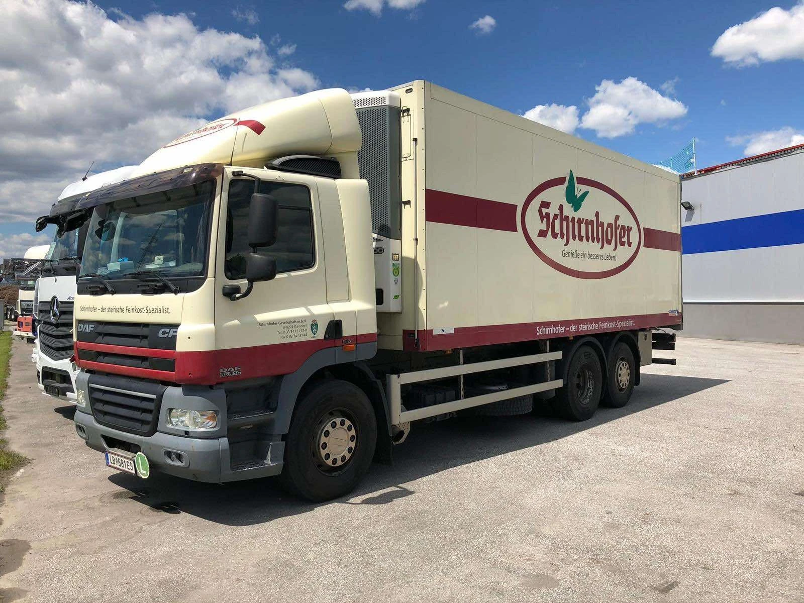 Daf Cf85 CF85.510 Хладилен - изображение 2