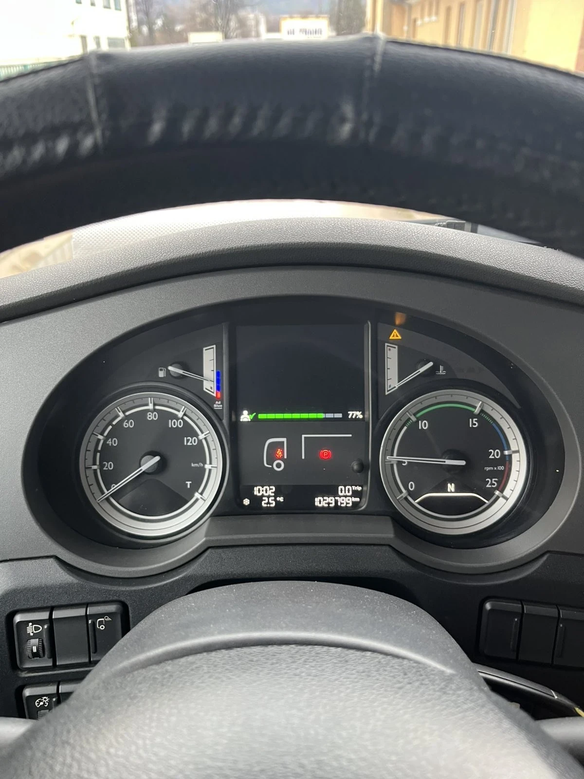 Daf FT XF 106  Интардер - изображение 4