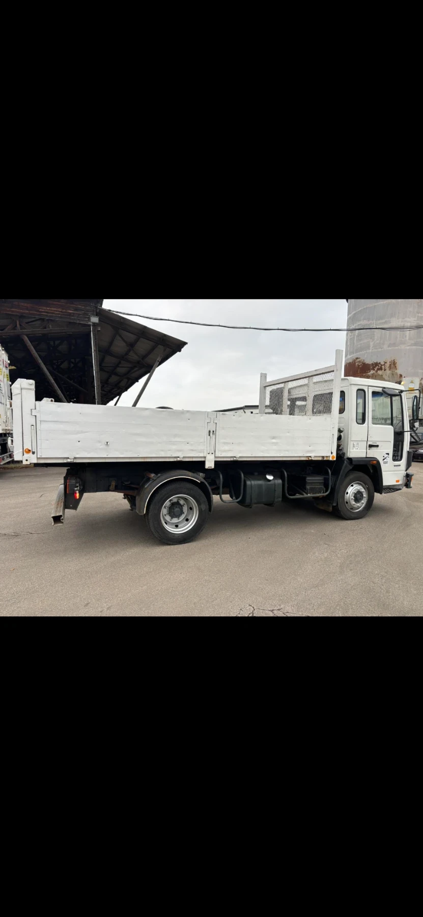 Volvo Fl Самосвал, снимка 5 - Камиони - 56242897