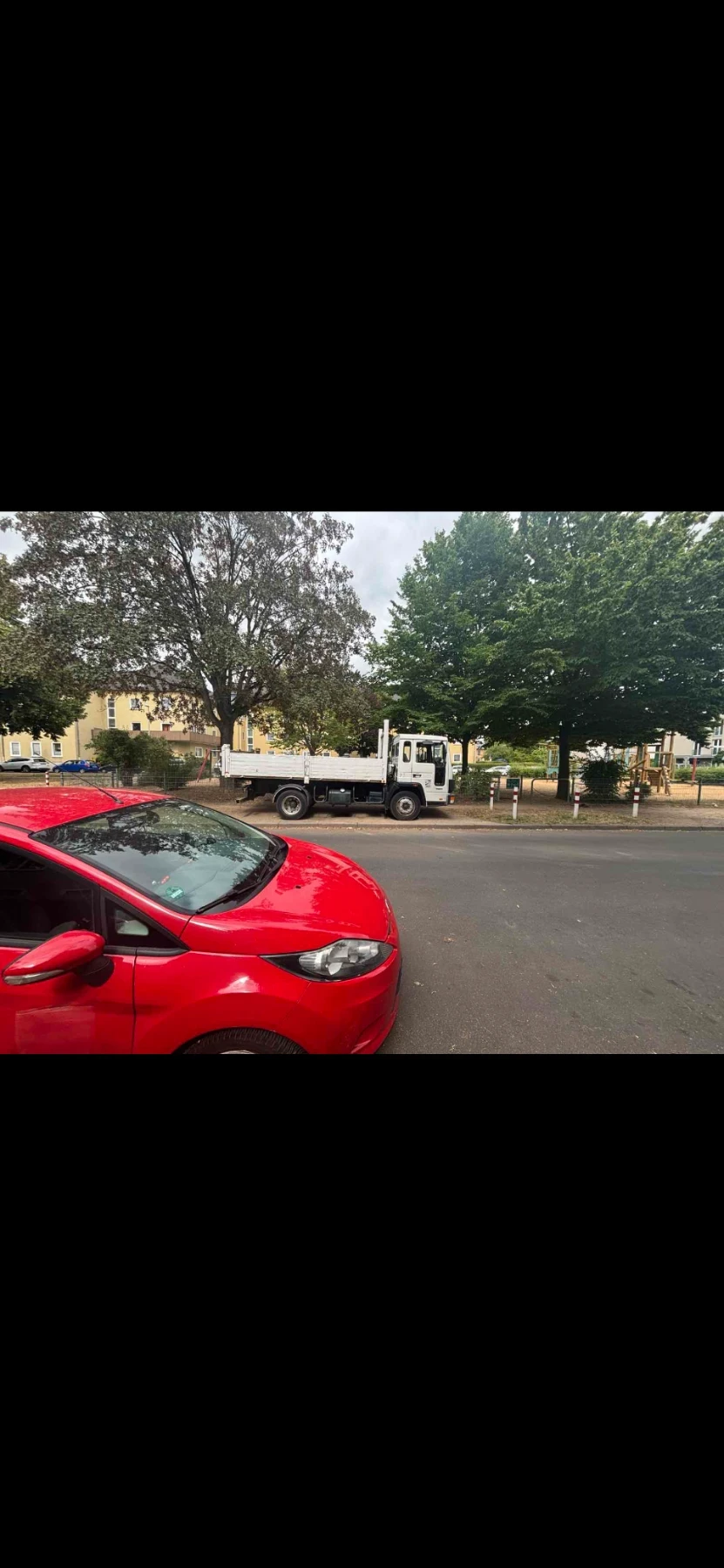 Volvo Fl Самосвал, снимка 11 - Камиони - 56242897