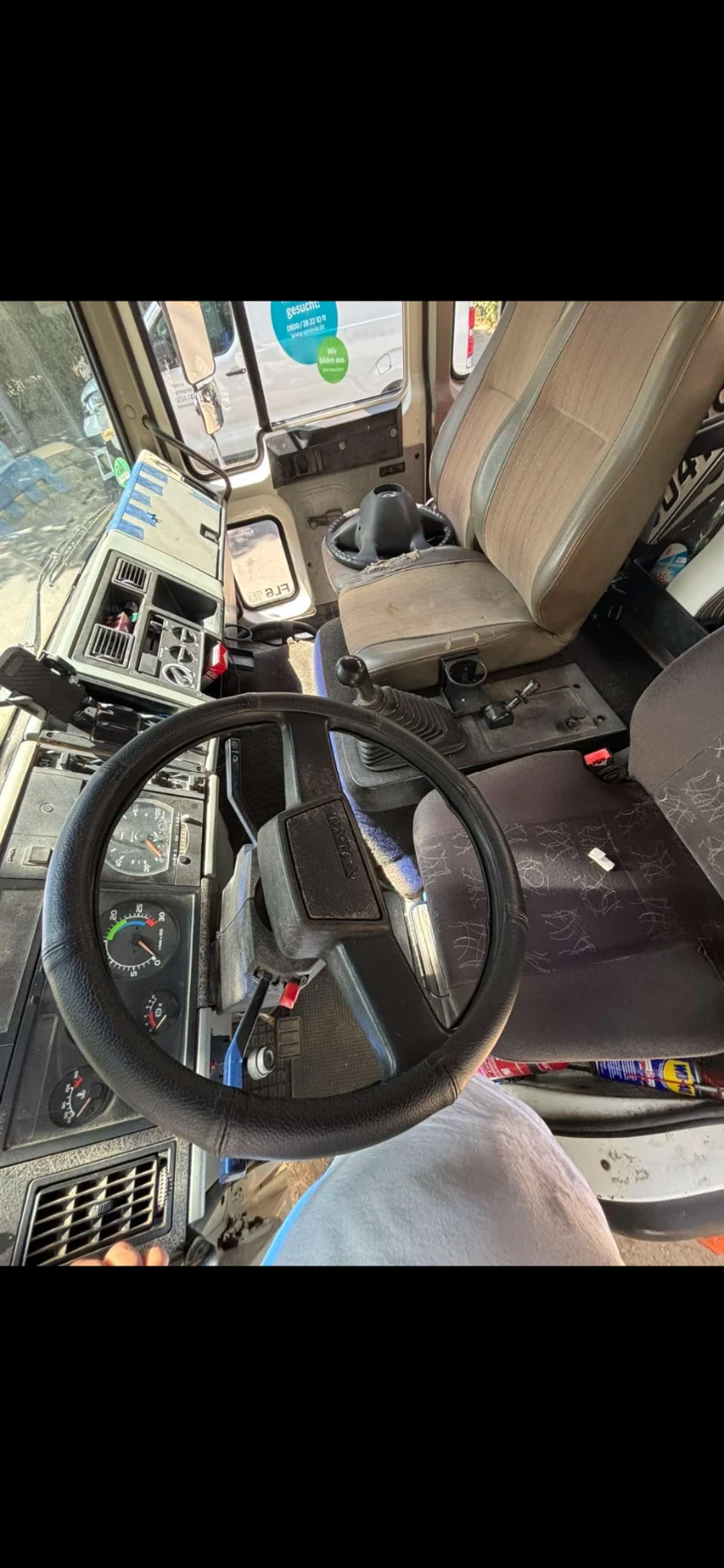 Volvo Fl Самосвал, снимка 10 - Камиони - 56242897