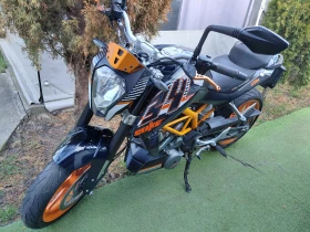 Ktm 400 390 abs, снимка 9
