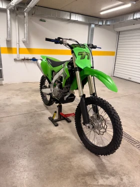 Kawasaki Kx, снимка 4