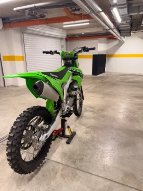 Kawasaki Kx, снимка 5