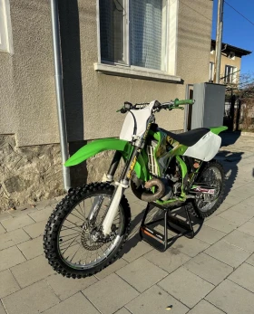 Kawasaki Kx Kx 250, снимка 1