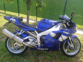 Yamaha YZF-R1, снимка 1 - Мотоциклети и мототехника - 45668695