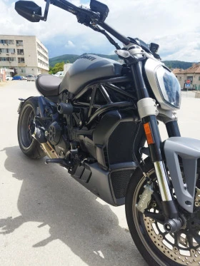  Ducati XDIAVEL