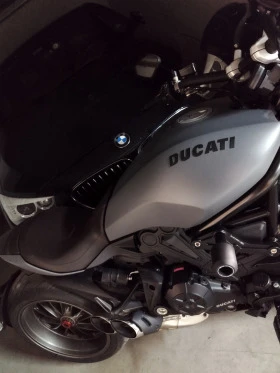 Ducati XDIAVEL | Mobile.bg    8