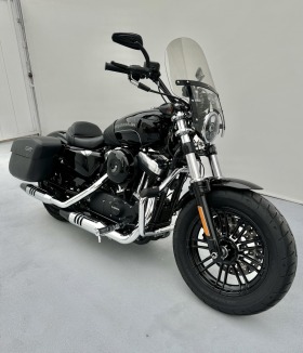 Harley-Davidson Sportster  Forty-Eight 1200, снимка 6