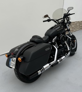 Harley-Davidson Sportster  Forty-Eight 1200, снимка 7