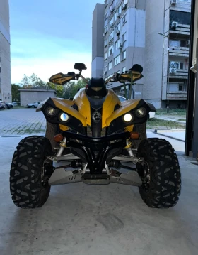     Can-Am Rengade 800