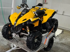     Can-Am Rengade 800