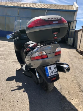 Suzuki Burgman AN 650 executive, снимка 4