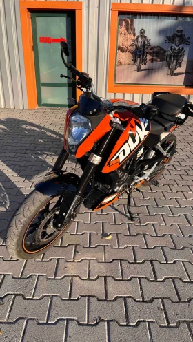 Ktm Duke A1, снимка 1