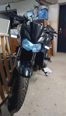 Kawasaki Z 750, снимка 4