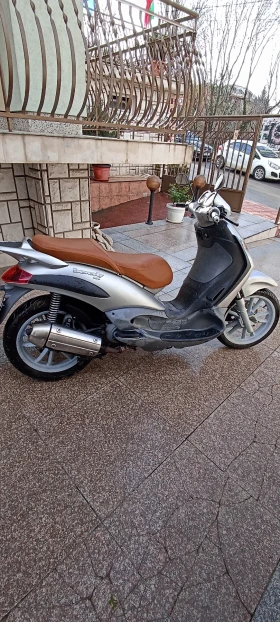 Piaggio Beverly, снимка 4