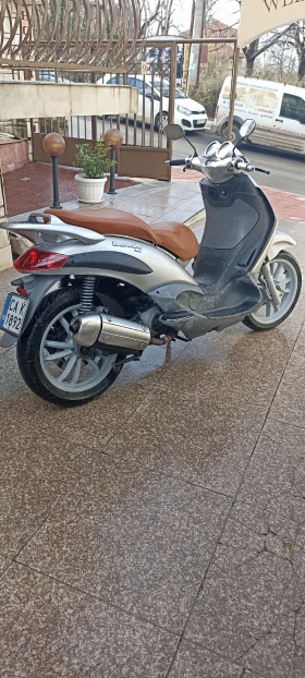 Piaggio Beverly, снимка 3