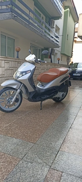 Piaggio Beverly, снимка 1