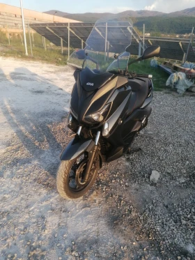     Yamaha X-max 250i ABS