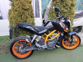 Ktm Duke 390 abs, снимка 7
