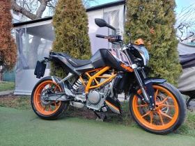 Ktm Duke 390 abs, снимка 3
