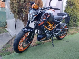 Ktm Duke 390 abs, снимка 10