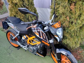 Ktm Duke 390 abs, снимка 5