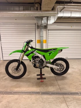 Kawasaki Kx 