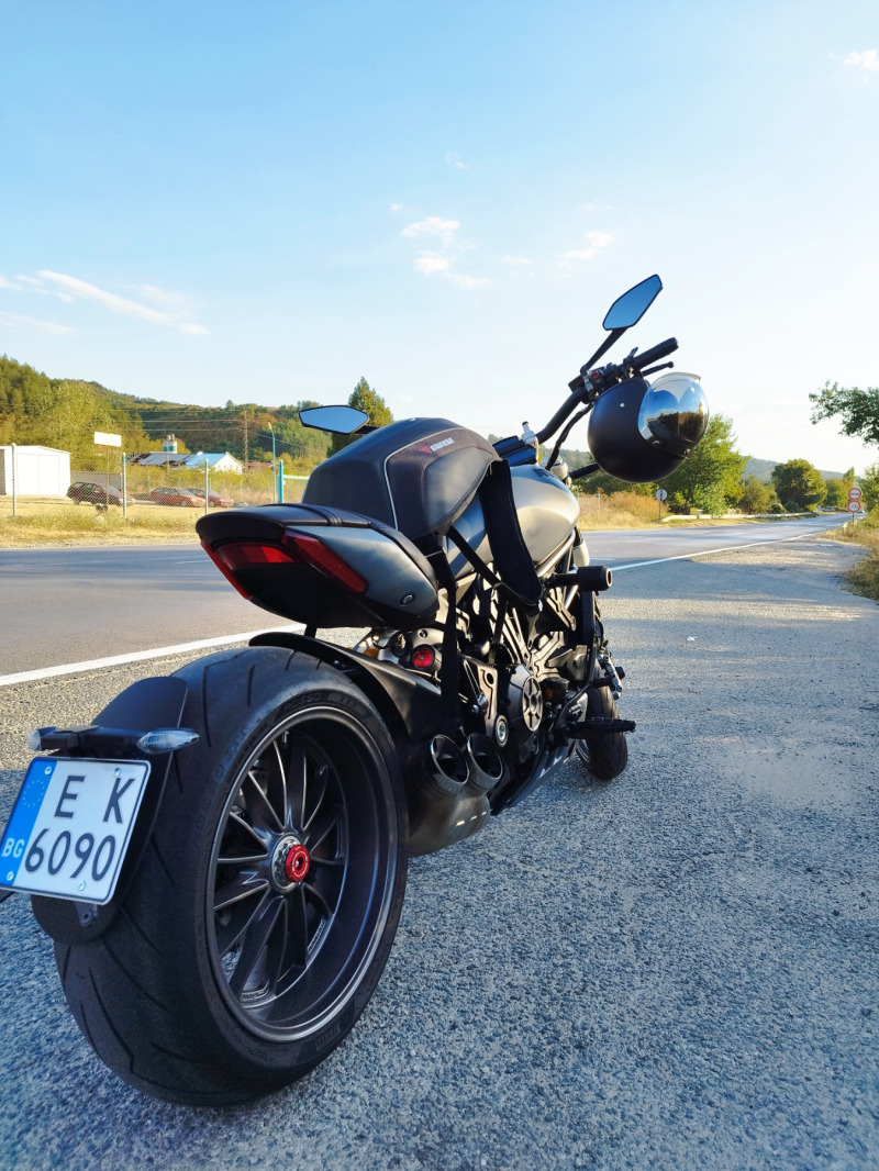 Ducati XDIAVEL, снимка 10 - Мотоциклети и мототехника - 45697761