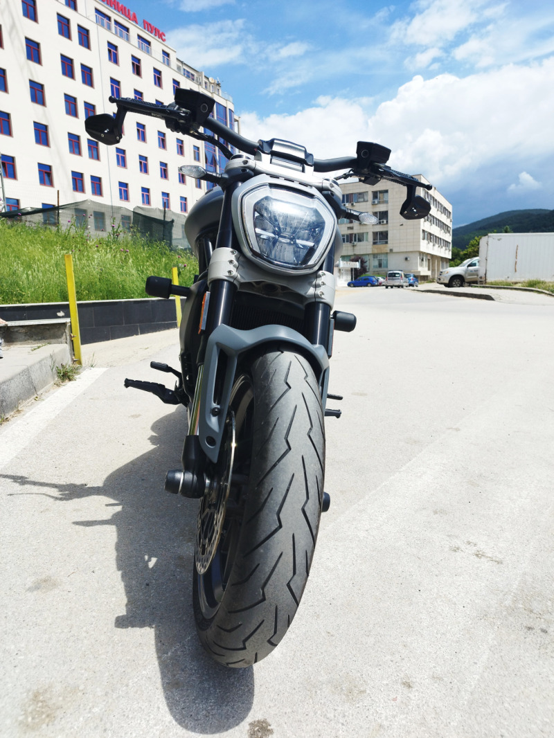 Ducati XDIAVEL, снимка 2 - Мотоциклети и мототехника - 45697761