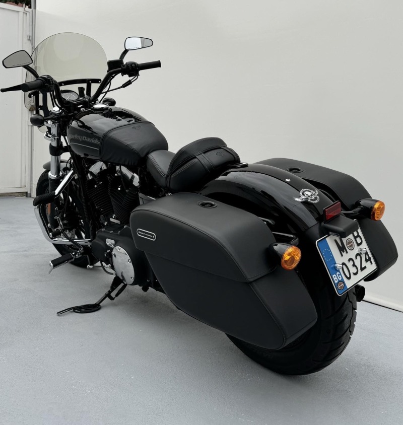 Harley-Davidson Sportster  Forty-Eight 1200, снимка 3 - Мотоциклети и мототехника - 46335020