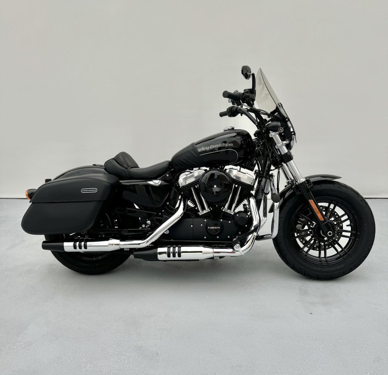 Harley-Davidson Sportster  Forty-Eight 1200, снимка 1 - Мотоциклети и мототехника - 46335020