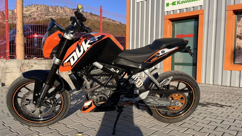 Ktm Duke A1, снимка 5 - Мотоциклети и мототехника - 47593725