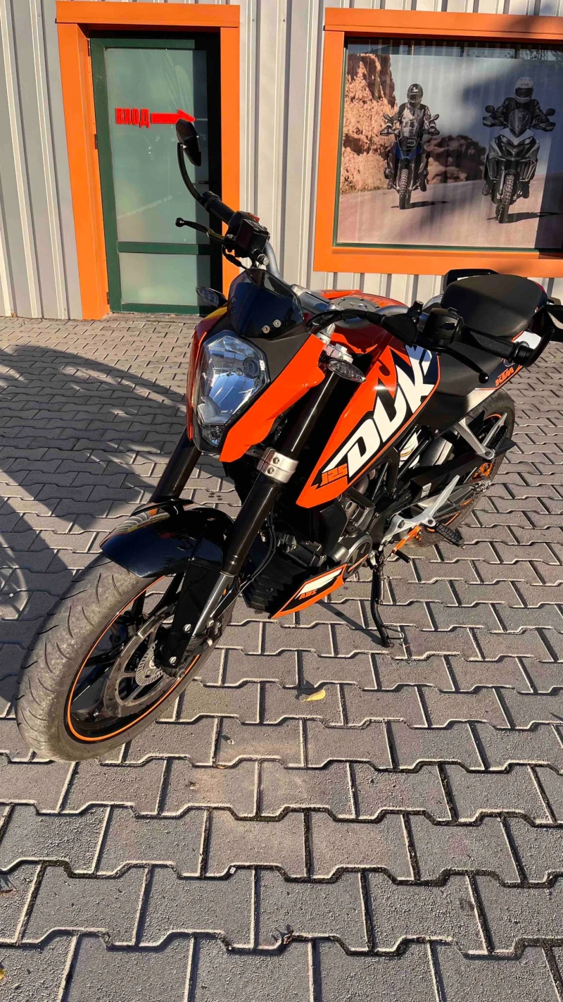 Ktm Duke A1, снимка 1 - Мотоциклети и мототехника - 47593725