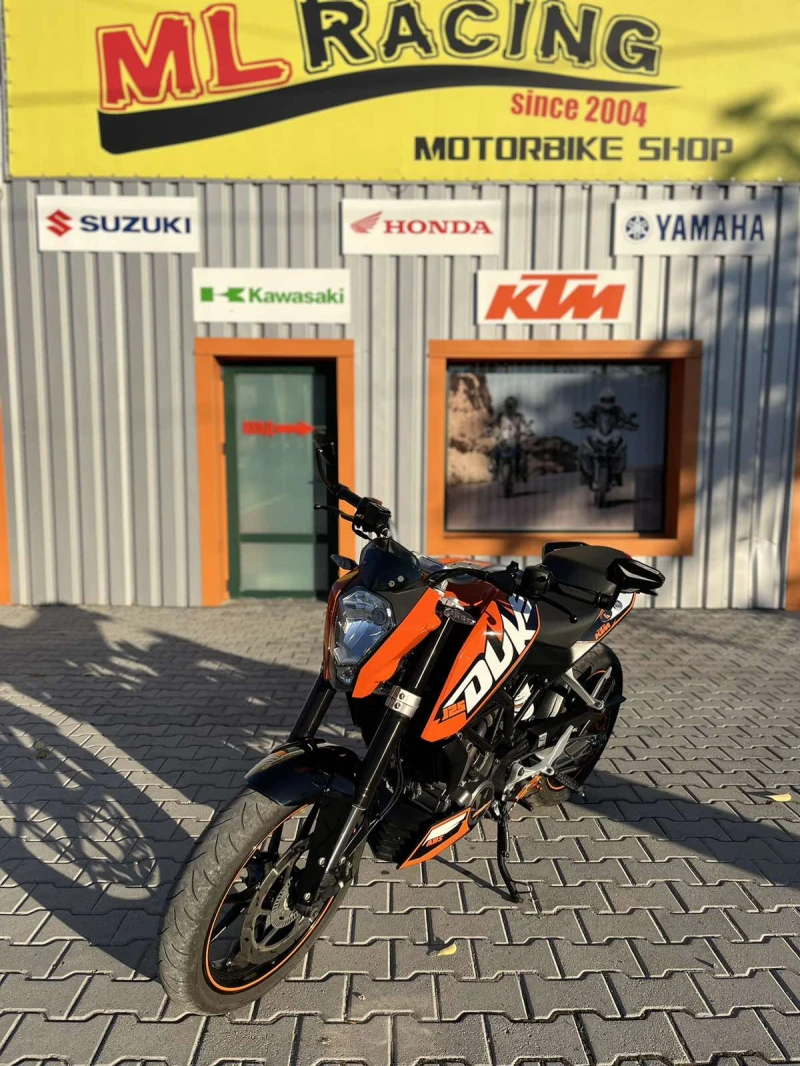 Ktm Duke A1, снимка 2 - Мотоциклети и мототехника - 47593725