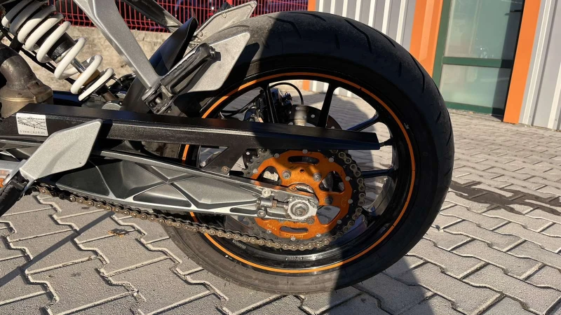 Ktm Duke A1, снимка 7 - Мотоциклети и мототехника - 47593725