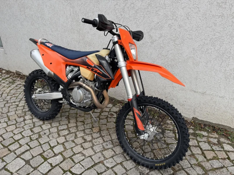 Ktm EXC 500 2020, снимка 1 - Мотоциклети и мототехника - 48189250