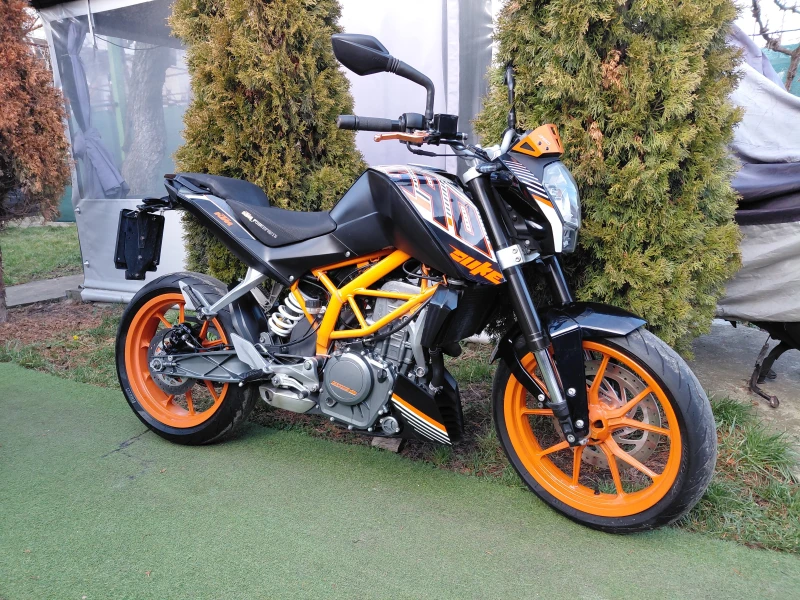 Ktm Duke 390 abs, снимка 2 - Мотоциклети и мототехника - 53463105